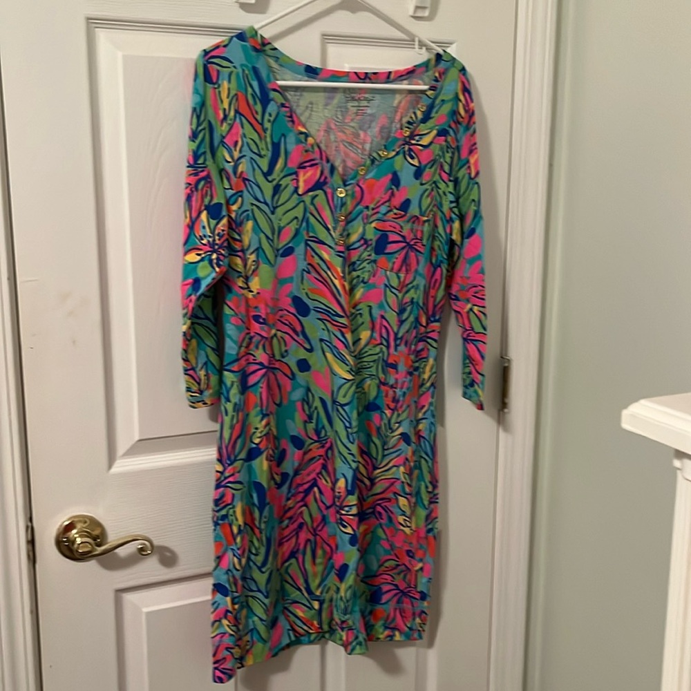 Lilly Pulitzer Dress